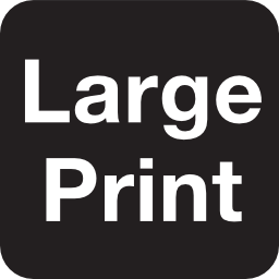 Download free printer handicapped icon